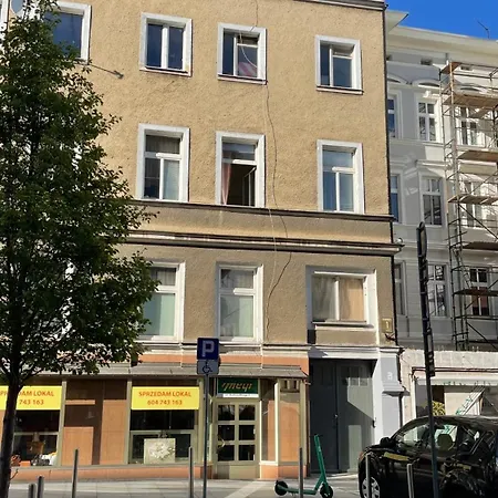 Beautiful In Brama Portowa - Center * שצ'צ'ין