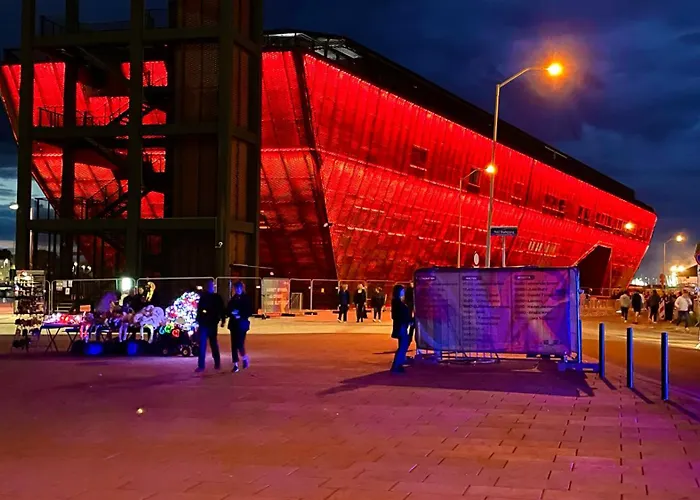 Beautiful In Brama Portowa - Center 旅馆 *