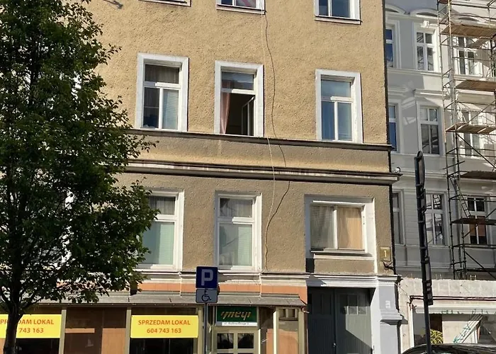 Beautiful In Brama Portowa - Center * Stettin