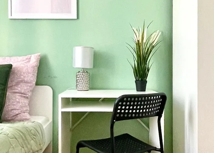 Hostel Beautiful In Brama Portowa - Center *