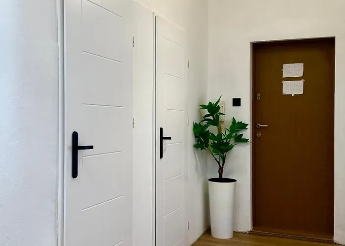 Beautiful In Brama Portowa - Center * Stettin