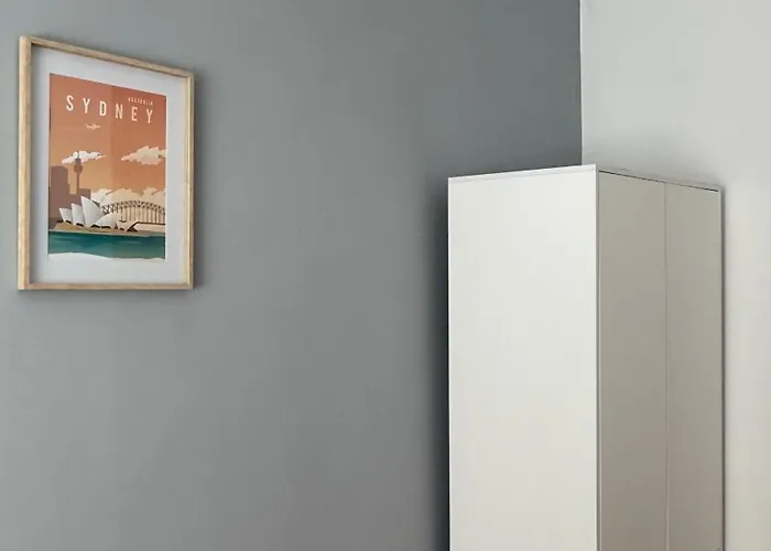 Beautiful In Brama Portowa - Center * Stettin